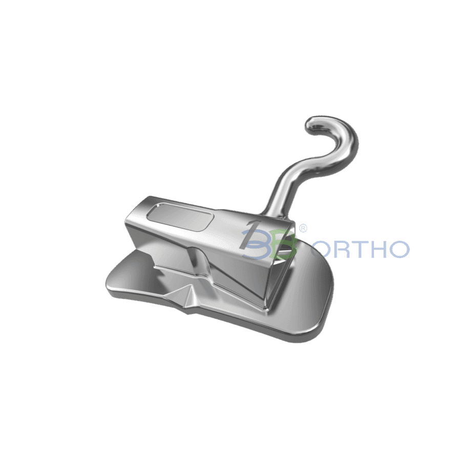 Buccal Tubes with Long Hook