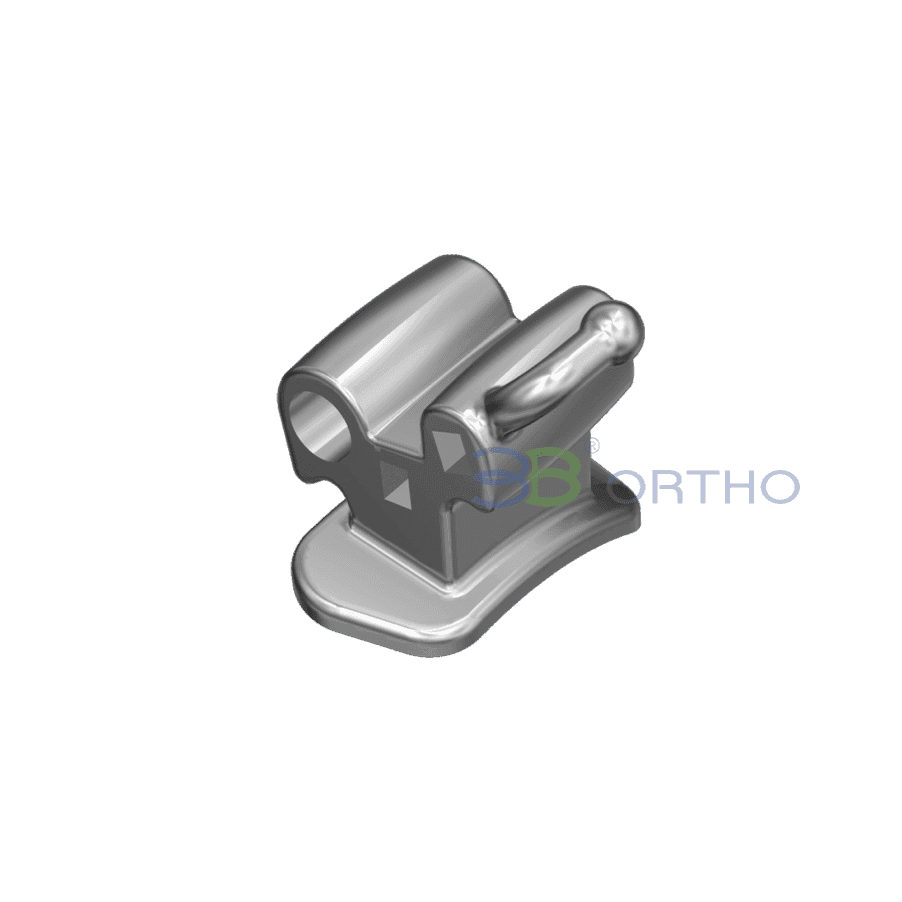 Triple Non-conv. Buccal Tubes